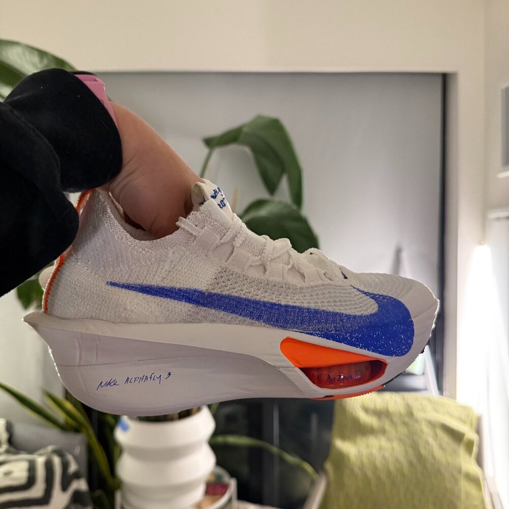 NWOB Nike Alphafly Next% 3 - Women's 7.5 - Prototype colorway